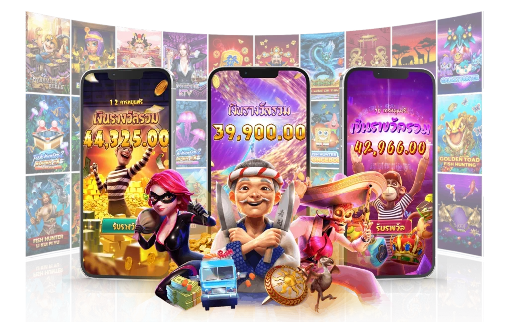 Gacha789 สล็อต